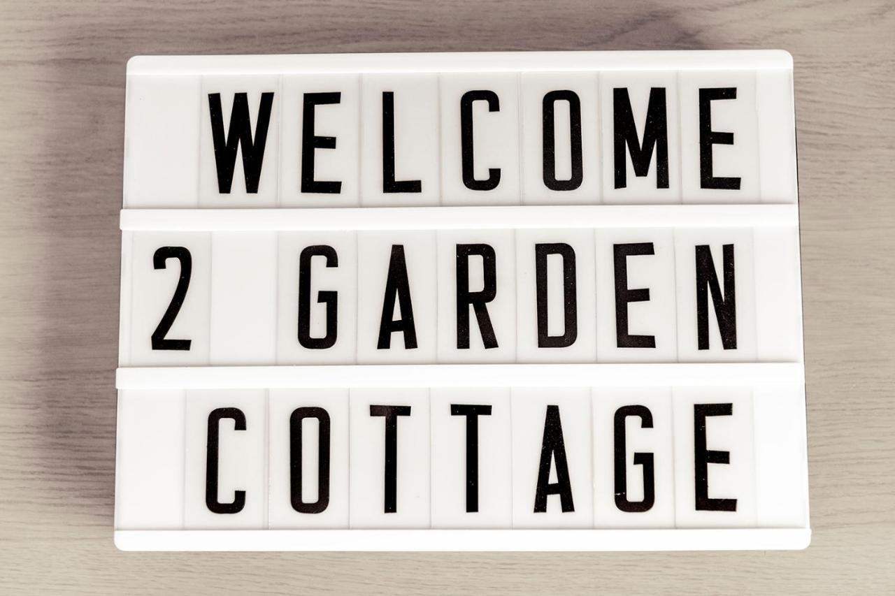 إلجين The Garden Cottage المظهر الخارجي الصورة